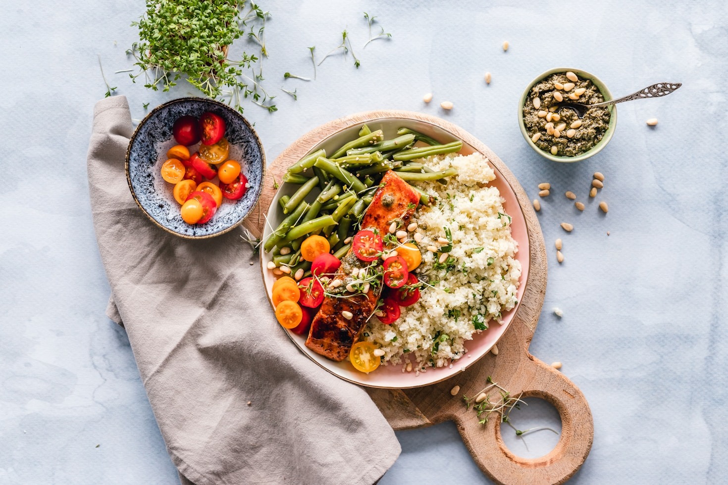 Top 5 Culinary Destinations for Food Lovers